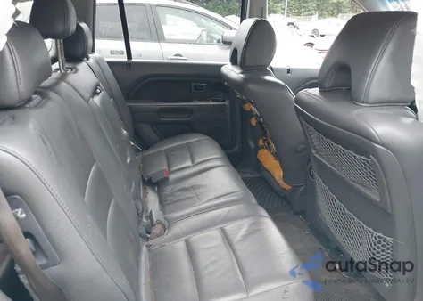 2006 Honda Pilot Ex-L from USA, damaged, VIN 5FNYF18506B025580